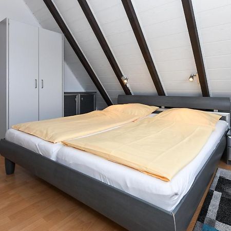 Haus Nordseepferdchen Бензерзиль Экстерьер фото