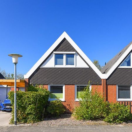 Haus Nordseepferdchen Бензерзиль Экстерьер фото
