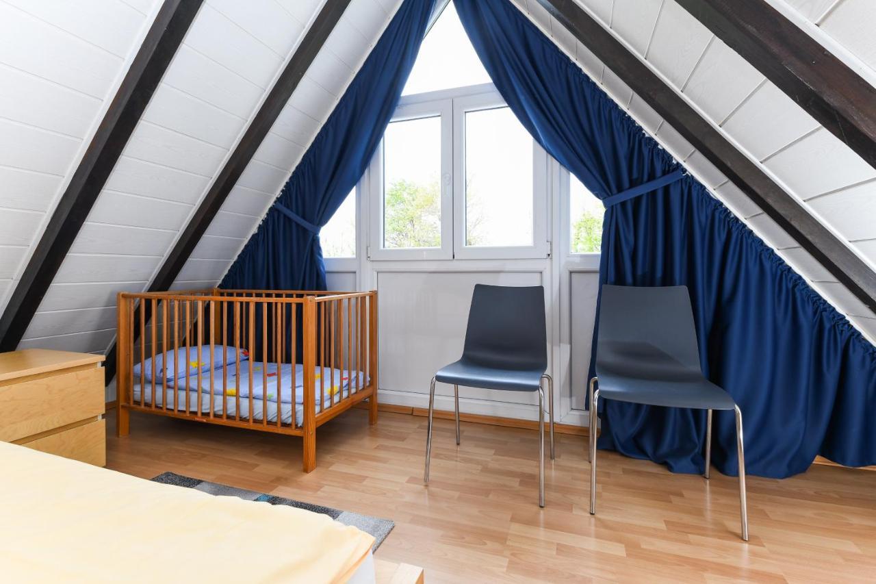 Haus Nordseepferdchen Бензерзиль Экстерьер фото
