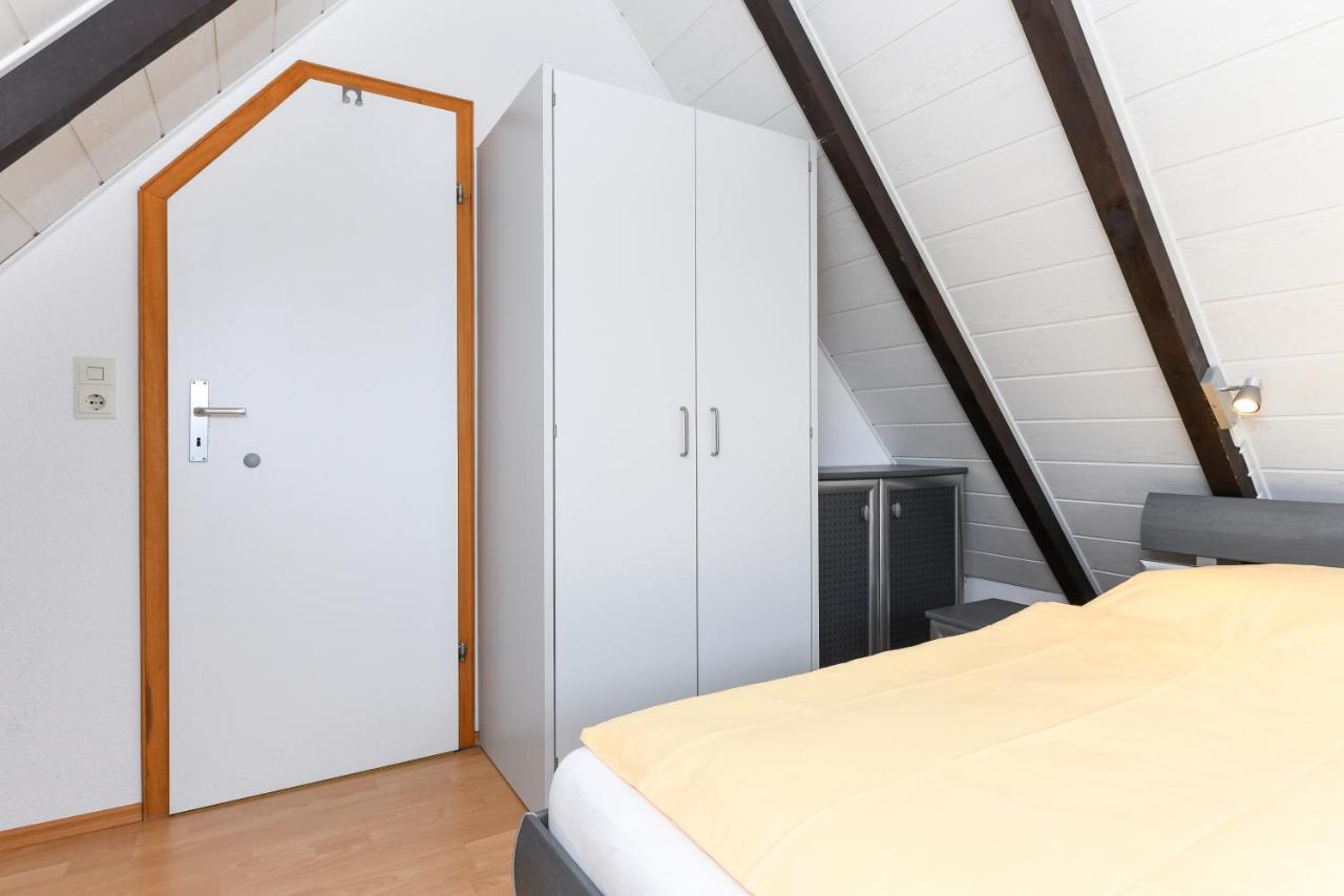 Haus Nordseepferdchen Бензерзиль Экстерьер фото